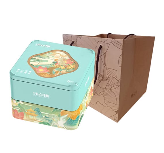美心 美心轻悦低糖月饼礼盒530g