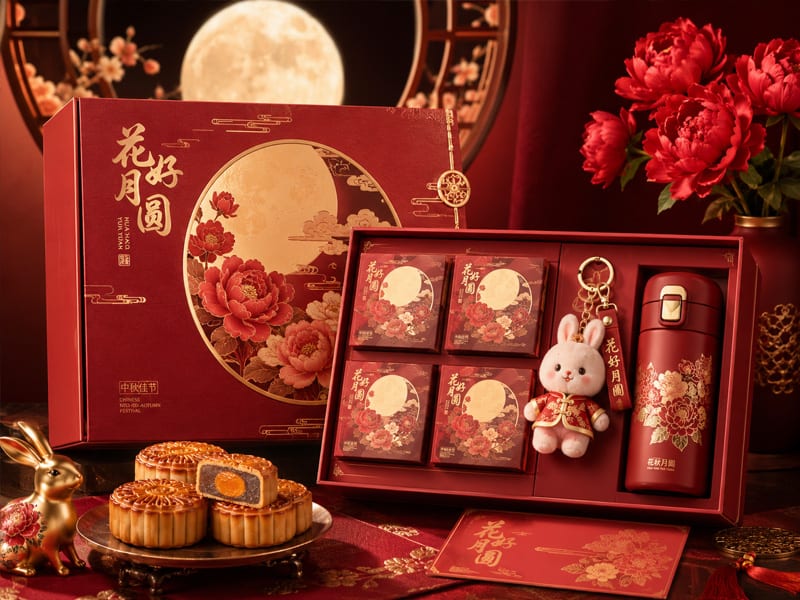 花好月圆