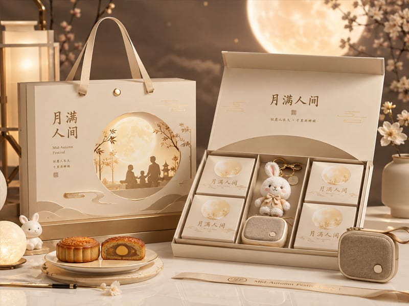 月满人间
