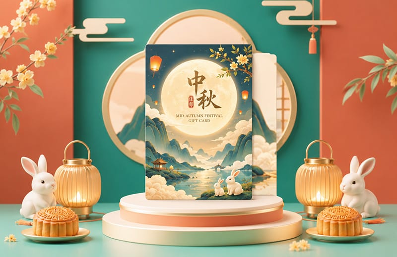 电子礼卡